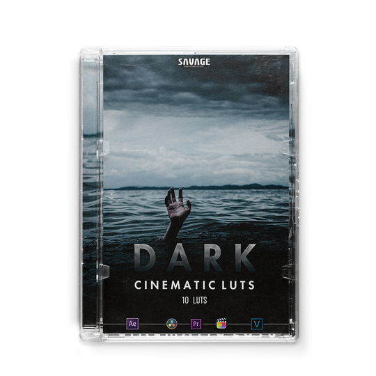 Dark Cinematic Luts